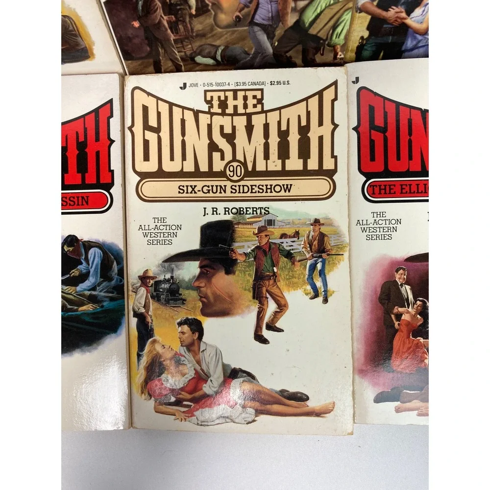N/A roberts gunsmith